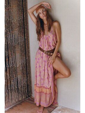 spell serendipity lace dress SPELL - Serendipity Lace Cami